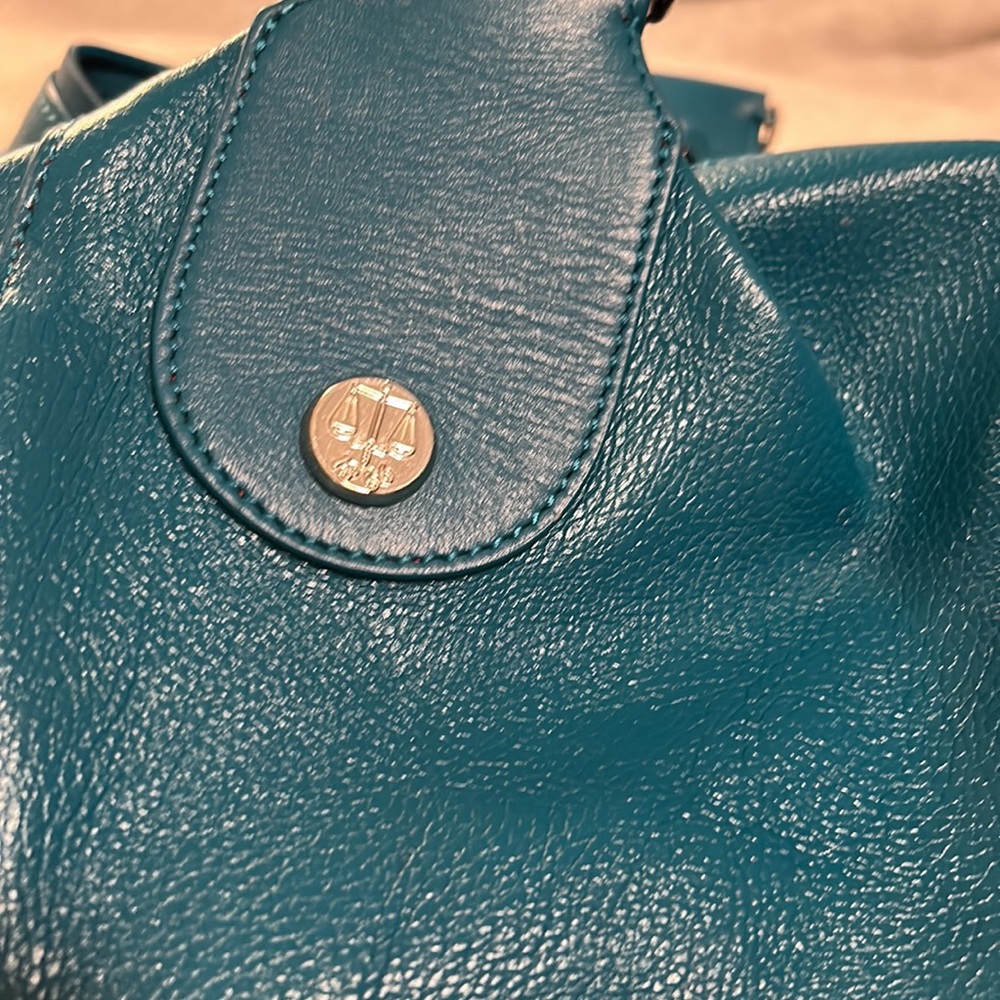 Leather hunter top clip backpack - Picture 8 of 13